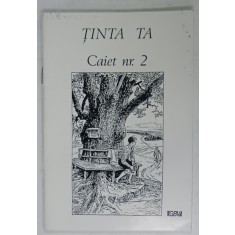 TINTA TA , CAIET NR. 2 , 1994