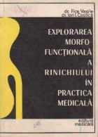 Explorarea morfo-functionala a rinichiului in practica medicala foto