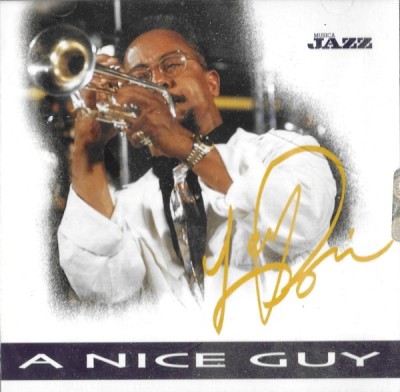 Lester Bowie - A Nice Guy, CD foto