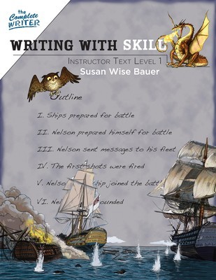 Writing with Skill, Level 1: Instructor Text