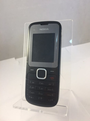 Telefon Nokia C1-01, folosit foto