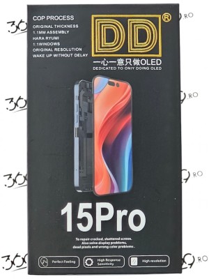 Display iPhone 15 PRO Oled DD foto