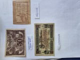 Notgeld austria linz,leonfelden si modling 3v.