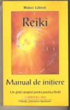Walter Lubeck-REIKI Manual de initiere