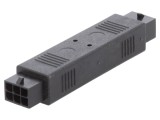 Conector MOLEX Micro-Fit 3.0 6 pini tată, 3A pentru cablu-cablu