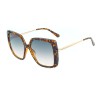 Ochelari de Soare Damă Guess GF6185-5752P &oslash; 57 mm, Plastic, Bej