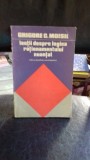 LECTII DESPRE LOGICA RATIONAMENTULUI NUANTAT - GRIGORE C. MOISIL