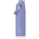 Stanley IceFlow&trade; Fast Flow Lid Bottle sticlă inoxidabilă pentru apă Hydrangea 700 ml