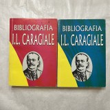 Marin Bucur - Bibliografia I. L. Caragiale - 2 Vol.
