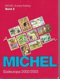 Michel Europa Katalog Deutschland 2002/2003 Vol. II - Catalog Germania, Editie Germana