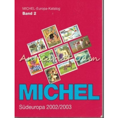 Michel. Europa-Katalog Deutschland 2002/2003 II
