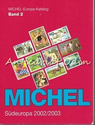 Michel. Europa-Katalog Deutschland 2002/2003 II foto