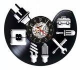 ELECTRICIAN- ceas de perete