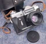 aparat foto vechi ZENIT E