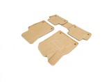 Covoare cauciuc stil tavita BEJ VW Passat B5 / B5.5 1996-2005 Cod: 3D 62002​​B, Volkswagen, Lumi LUXURY