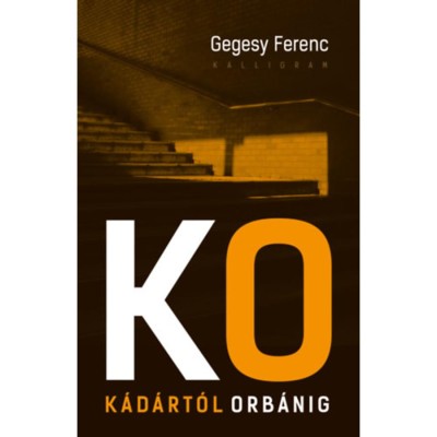 K&amp;aacute;d&amp;aacute;rt&amp;oacute;l Orb&amp;aacute;nig - Gegesy Ferenc foto
