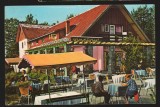 CPIB 18282 CARTE POSTALA - POIANA BRASOV. HOTEL-RESTAURANT &quot;VANATORUL&quot;
