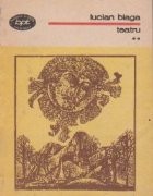 Teatru, Volumul al II-lea - Avram Iancu foto