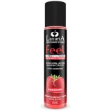 INTIMATELINE - LUXURIA FEEL STRAWBERRY WATER BASED LUBRICANT 60 ML, INTIMATELINE LUXURIA
