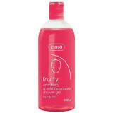 Gel de dus cu merisor si capsuni salbatice Fruity, 500 ml, Ziaja