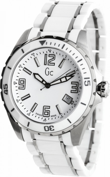 Ceas Gc - Guess Collection, Sport Class X85009G1S - Marime universala