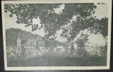 Carte postala, Brasov, vedere generala, 1934