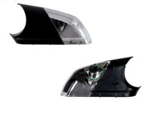 Indicator lateral in oglinda SKODA OCTAVIA II/TOUR II (1Z3/1Z5), 06.2004-12.2012, semnalizator fata, partea dreapta, EU, pentru masini cu lampa perim