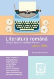 Cumpara ieftin Literatura romana pentru BAC. Poezia. Epoci si ideologii literare