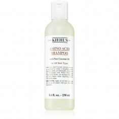 Kiehl's Amino Acid Shampoo șampon cu ulei de nucă de cocos pentru toate tipurile de păr 250 ml