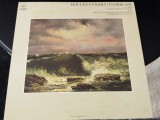 Vinil LP "Japan Press" Pierre Boulez Conducts Claude Debussy &ndash; La Mer - L'Apr&egrave;s Midi D'un Faune - Jeux (FCCA529) (EX)