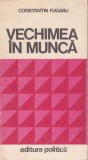 AS - CONSTANTIN FUGARU - VECHIMEA IN MUNCA