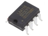 Releu semiconductor SPST-NO x2 SMT 50mA 120mA 35&Omega;