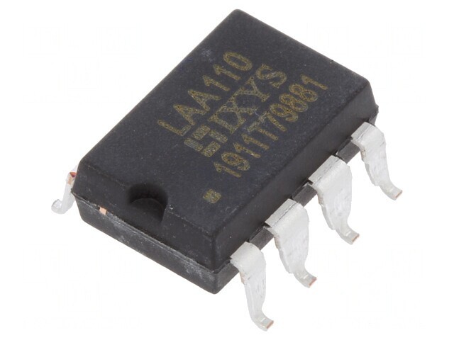 Releu semiconductor SPST-NO x2 SMT 50mA 120mA 35&Omega;