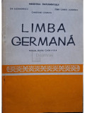 Ida Alexandrescu - Limba germana - Manual pentru clasa a IX-a (editia 1993)