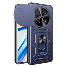 Husa pentru Huawei nova 12i - Techsuit CamShield Series - Blue