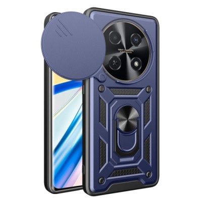 Husa pentru Huawei nova 12i - Techsuit CamShield Series - Blue foto