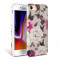 Carcasa TECH-PROTECT Floral iPhone 7/8/SE (2020) Beige