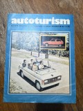 Revista Autoturism nr. 5 / 1983, coperta Aro 10 / CSP