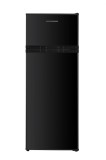FRIGIDER 2 USI HEINNER HF-H2206BKE++ FRIGIDER CU DOUA USI HEINNER HF-H2206BKE