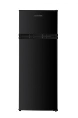 FRIGIDER 2 USI HEINNER HF-H2206BKE++ FRIGIDER CU DOUA USI HEINNER HF-H2206BKE