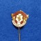 Insigna (model vechi) metalica fotbal - LIVERPOOL FC (Anglia)