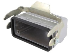 Conector carcasă HDC C146 E16 pe cablu