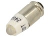 Lampă de control LED albă 24V CML INNOVATIVE TECHNOLOGIES 3mm plastic