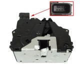 Broasca usa spate OPEL CORSA D, 07.2006-2014; CORSA E, 11.2014-;, partea Stanga,