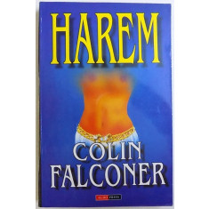 HAREM de COLIN FALCONER , 1992