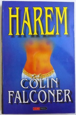 HAREM de COLIN FALCONER , 1992 foto