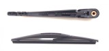 Brat stergator luneta + lamela Suzuki Splash (01.08 -&gt;) POLCAR 7406RWT1