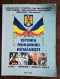 ISTORIA MONARHIEI ROMANESTI - C.RADULESCU MOTRU &amp; CO