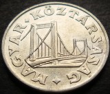 Moneda 50 FILER / Filler - UNGARIA/ RP UNGARA, anul 1990 * cod 4048