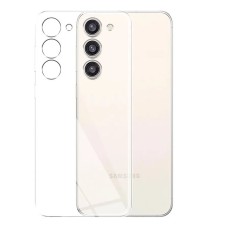 Husa silicon cu protectie camera pentru Samsung Galaxy S23 Plus